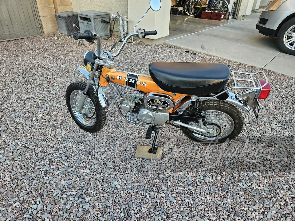 1975 Honda ST90 - Image 5 of 19