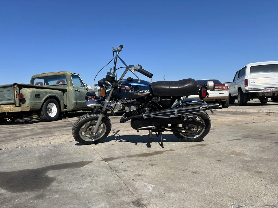 1975 Harley-Davidson - Image 16 of 31