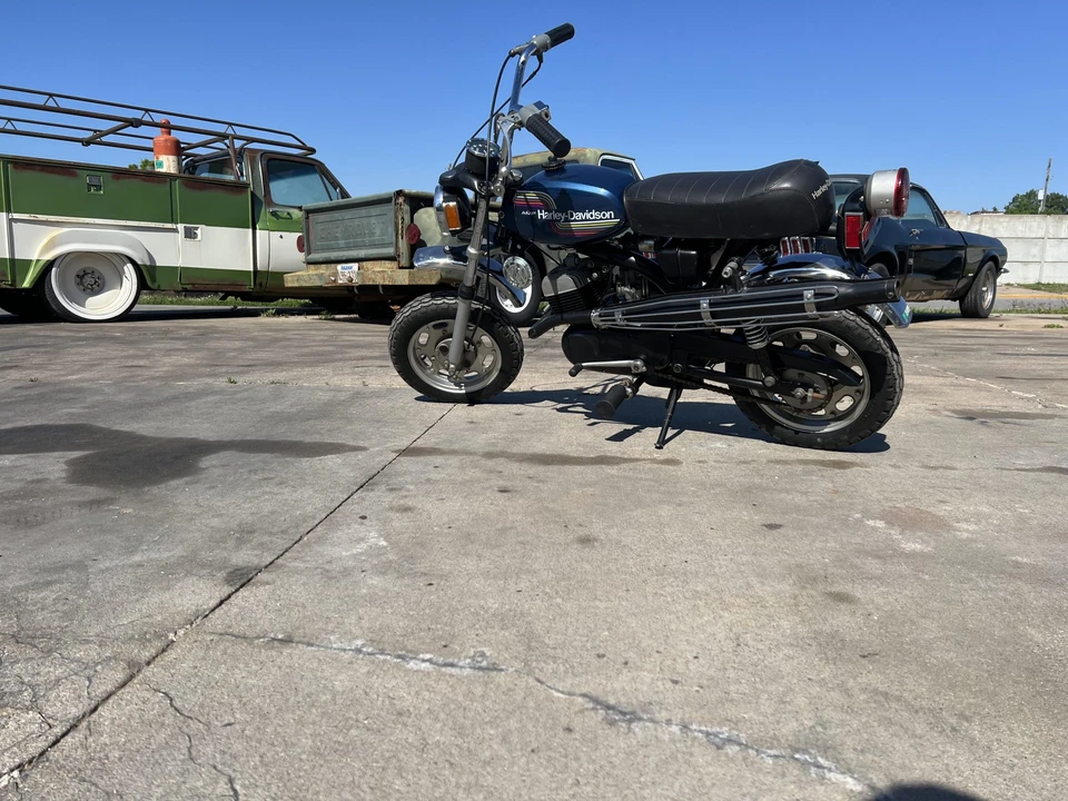 1975 Harley-Davidson - Image 15 of 31