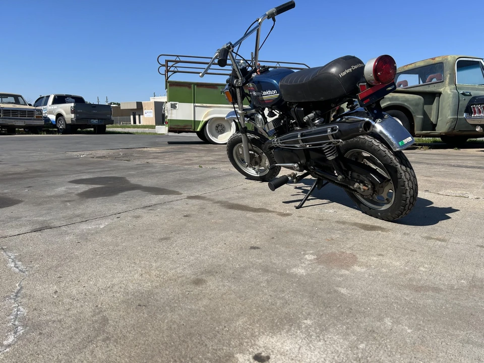1975 Harley-Davidson - Image 14 of 31