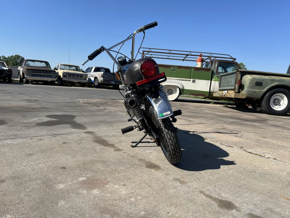 1975 Harley-Davidson - Image 10 of 31