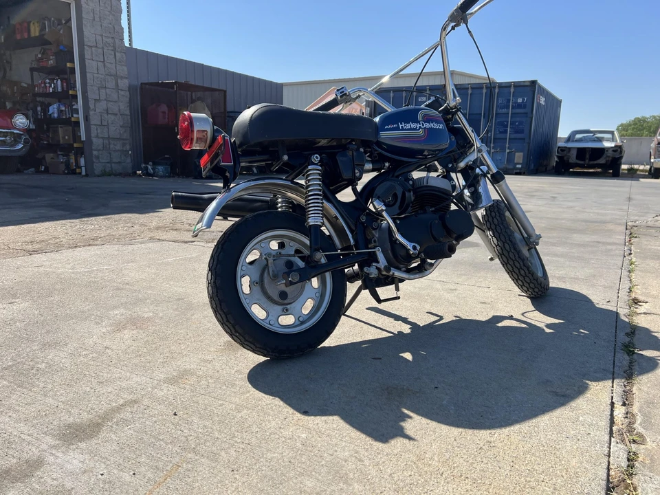 1975 Harley-Davidson - Image 7 of 31