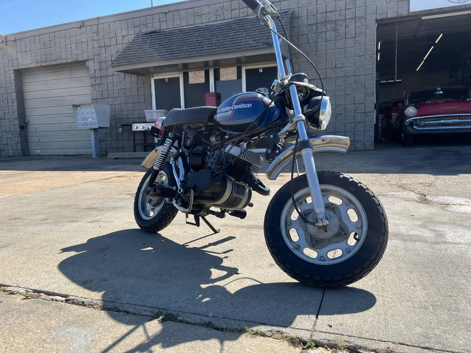 1975 Harley-Davidson - Image 2 of 31