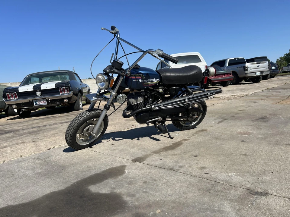 1975 Harley-Davidson - Image 20 of 31
