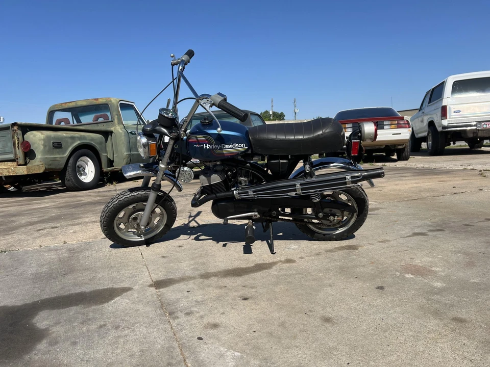 1975 Harley-Davidson - Image 17 of 31