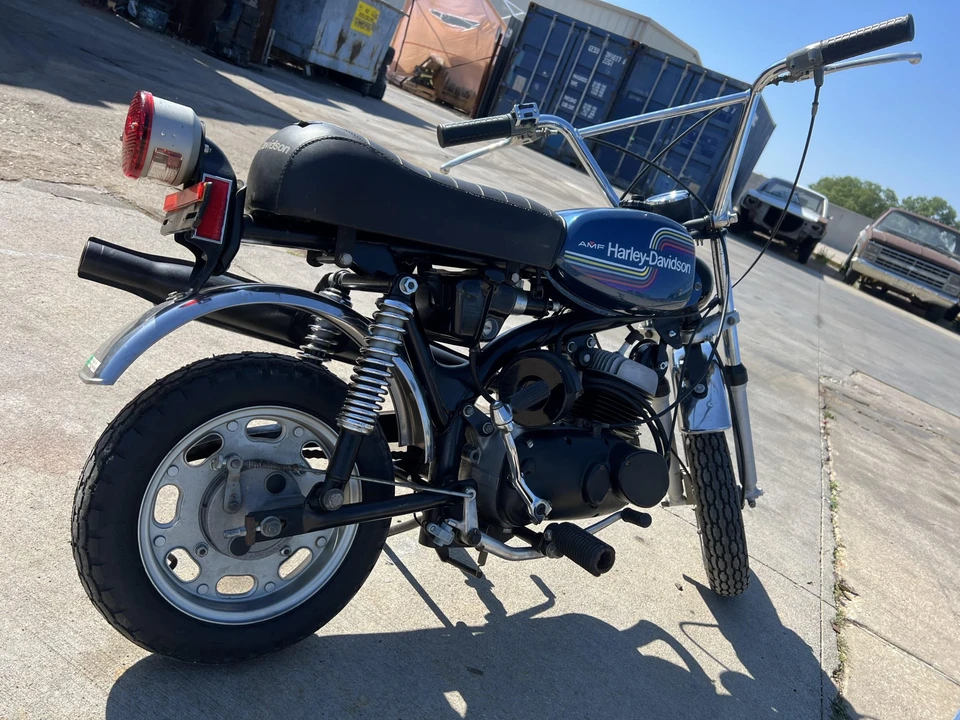 1975 Harley-Davidson - Image 6 of 31
