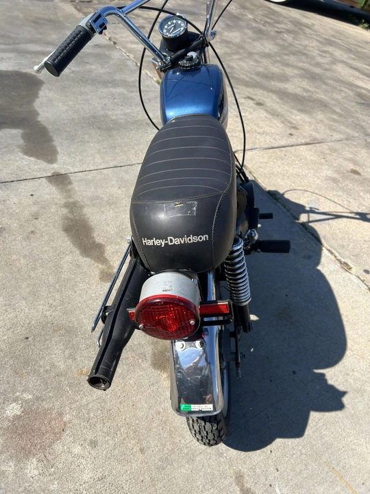 1975 Harley-Davidson - Image 12 of 31