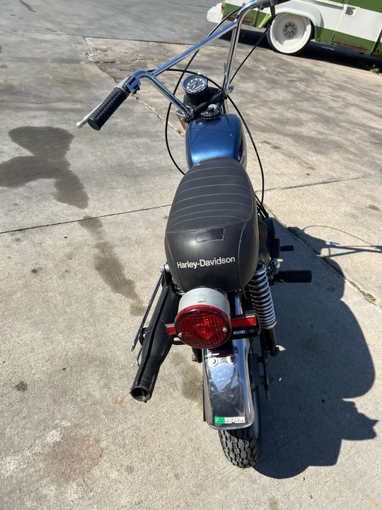 1975 Harley-Davidson - Image 11 of 31