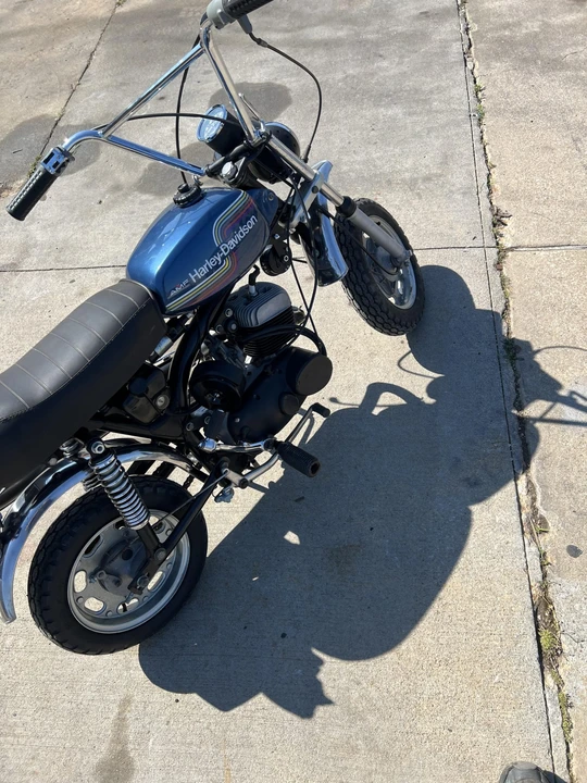 1975 Harley-Davidson - Image 8 of 31
