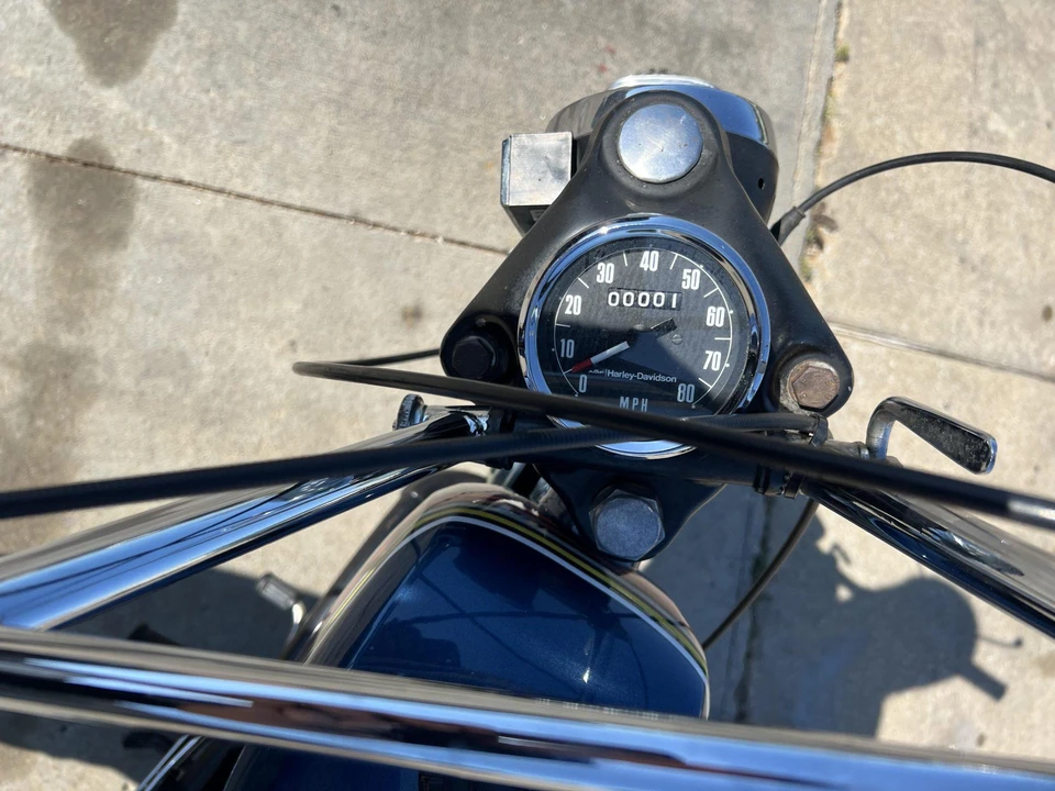 1975 Harley-Davidson - Image 31 of 31