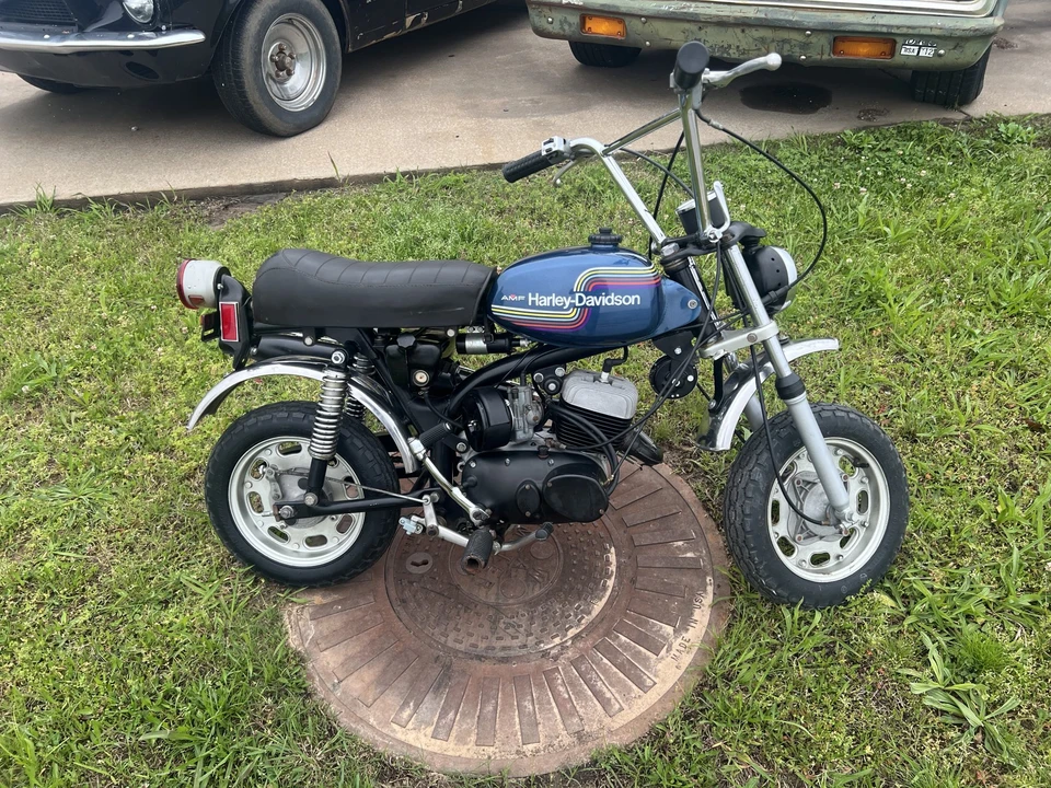 1975 Harley-Davidson - Image 4 of 31
