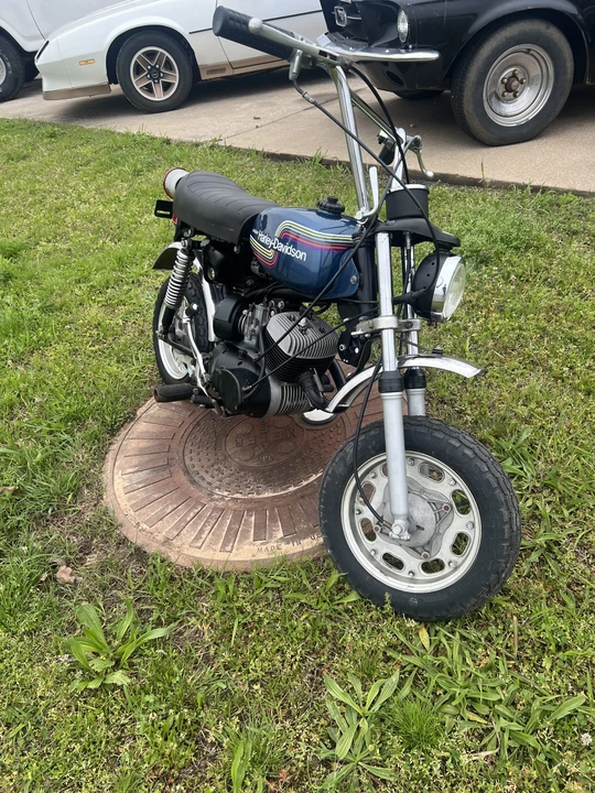 1975 Harley-Davidson - Image 3 of 31