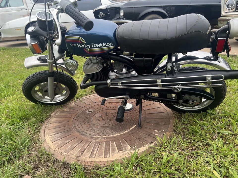 1975 Harley-Davidson - Image 18 of 31
