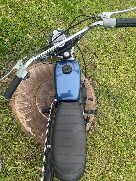 1975 Harley-Davidson - Image 22 of 31