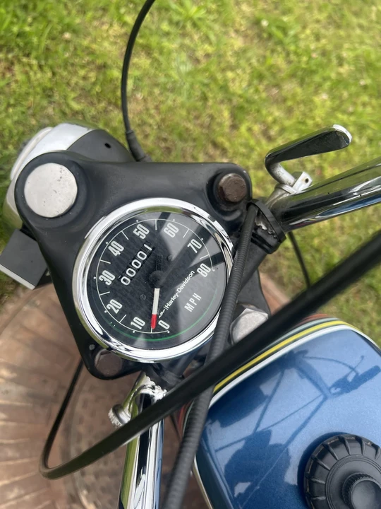 1975 Harley-Davidson - Image 30 of 31