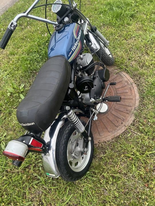 1975 Harley-Davidson - Image 13 of 31