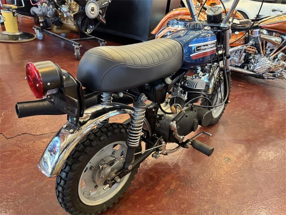 1975 Harley-Davidson Sprint - Image 4 of 15