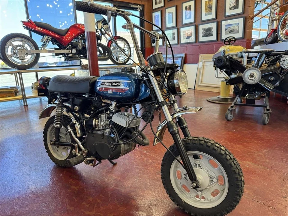1975 Harley-Davidson Sprint - Image 3 of 15