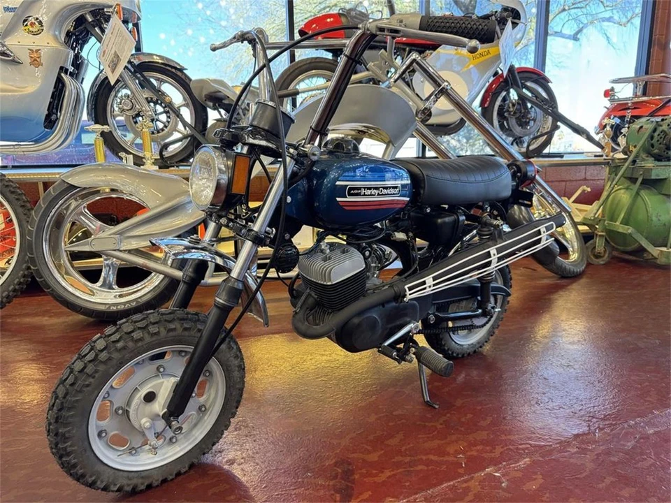1975 Harley-Davidson Sprint - Image 2 of 15
