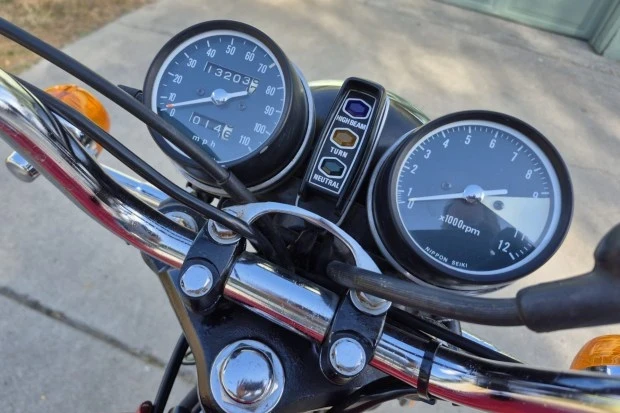 1975 Honda CB360 & CL360 - Image 4 of 7