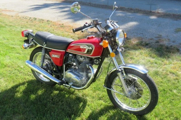 1975 Honda CB360 & CL360 - Image 3 of 7