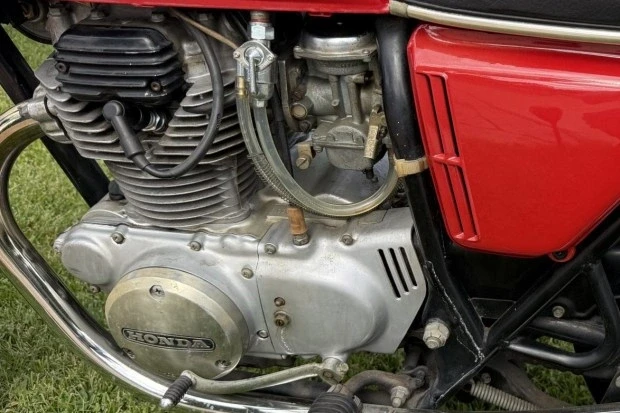 1975 Honda CB360 & CL360 - Image 5 of 7