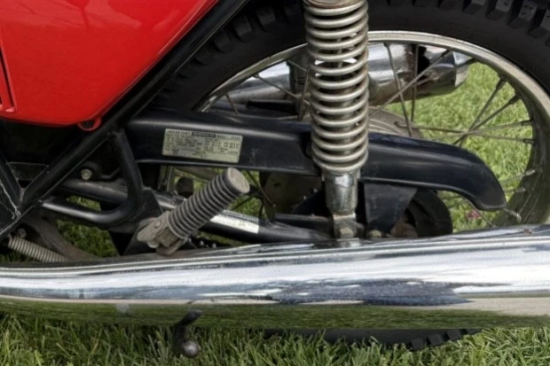 1975 Honda CB360 & CL360 - Image 6 of 7