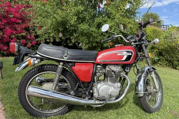 1975 Honda CB360 & CL360 - Image 2 of 7