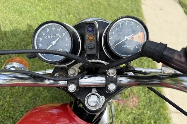 1975 Honda CB360 & CL360 - Image 4 of 7