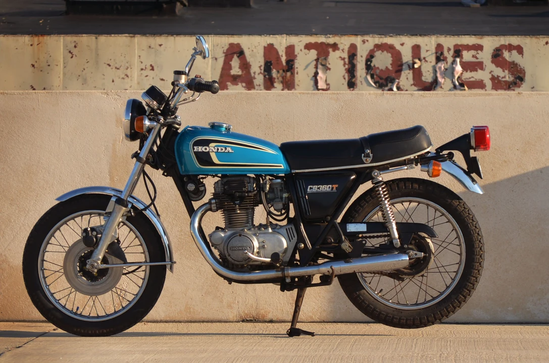 1975 Honda CB360 & CL360 - Image 18 of 31