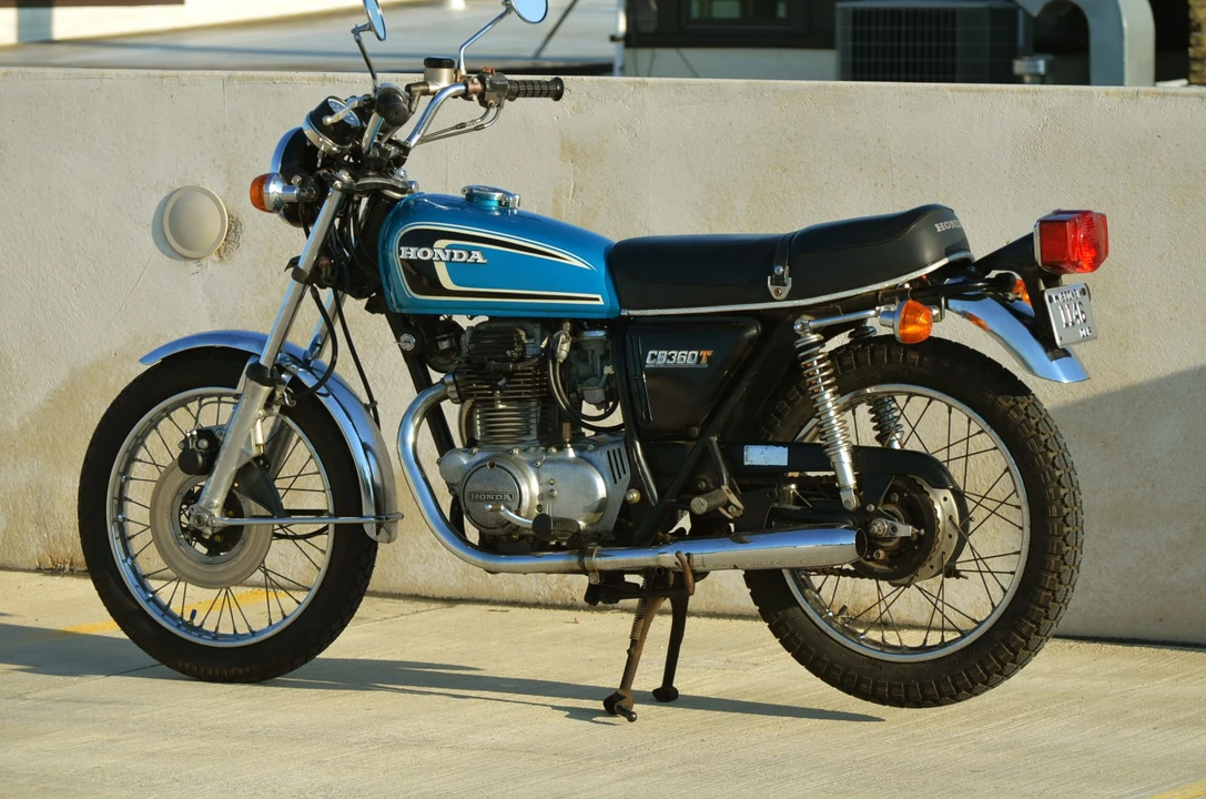 1975 Honda CB360 & CL360 - Image 16 of 31