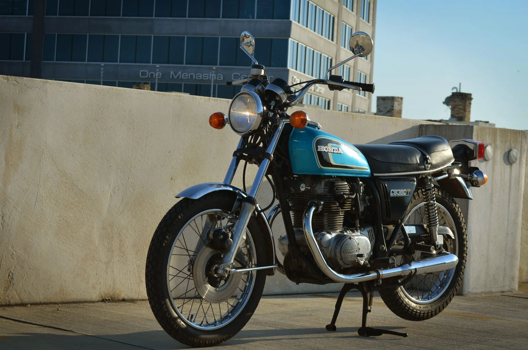 1975 Honda CB360 & CL360 - Image 23 of 31