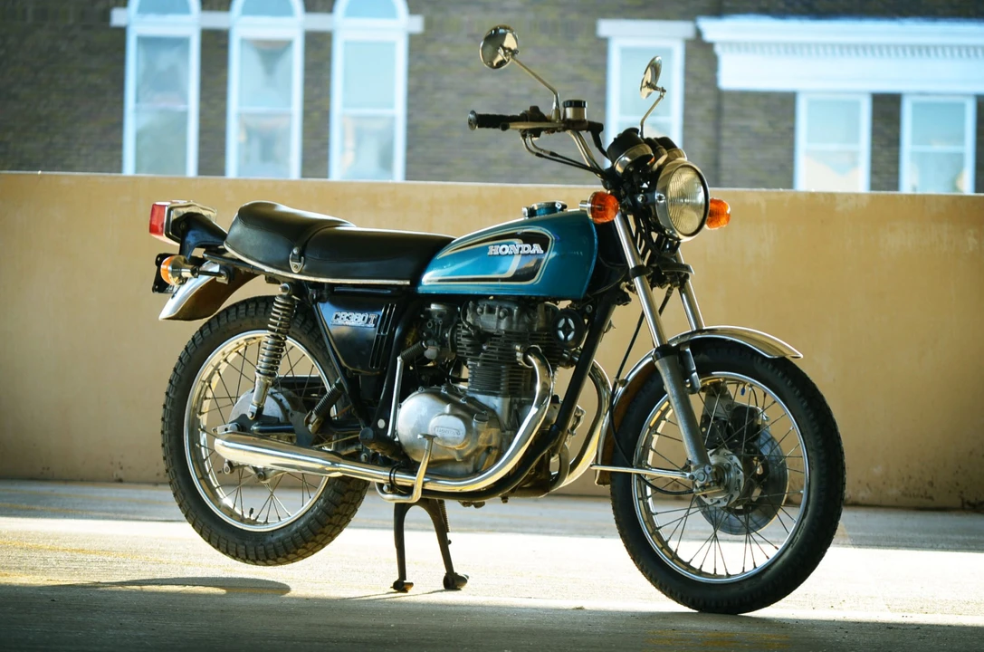1975 Honda CB360 & CL360 - Image 4 of 31