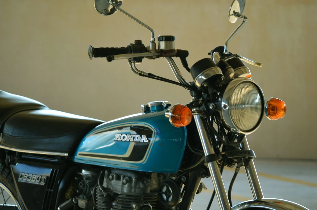 1975 Honda CB360 & CL360 - Image 27 of 31