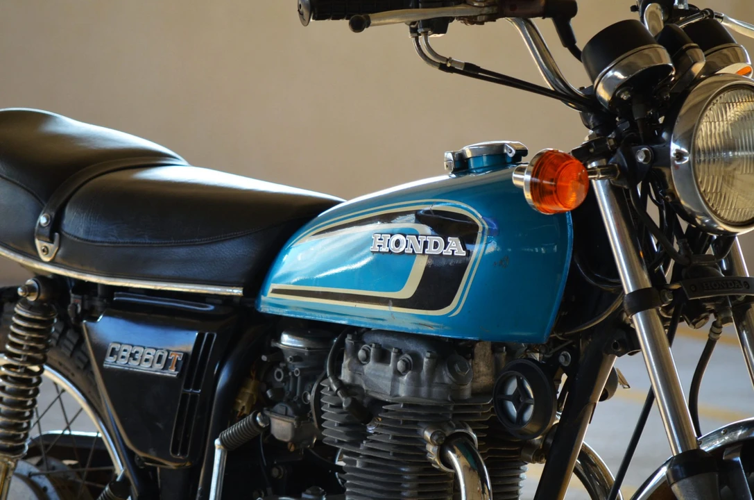 1975 Honda CB360 & CL360 - Image 29 of 31