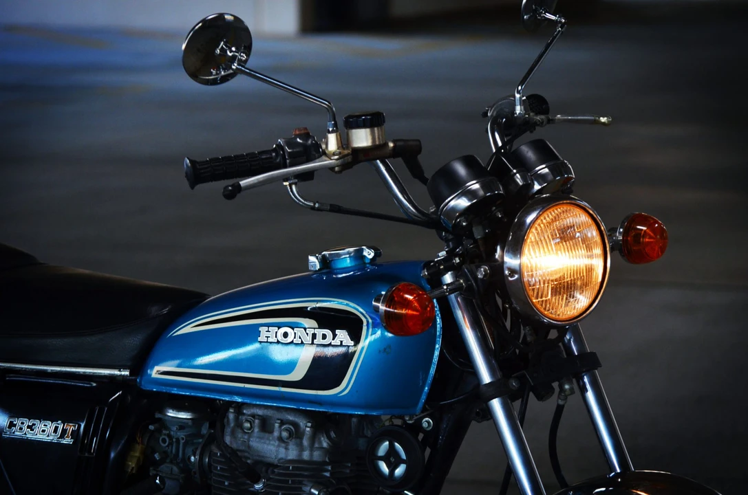 1975 Honda CB360 & CL360 - Image 31 of 31