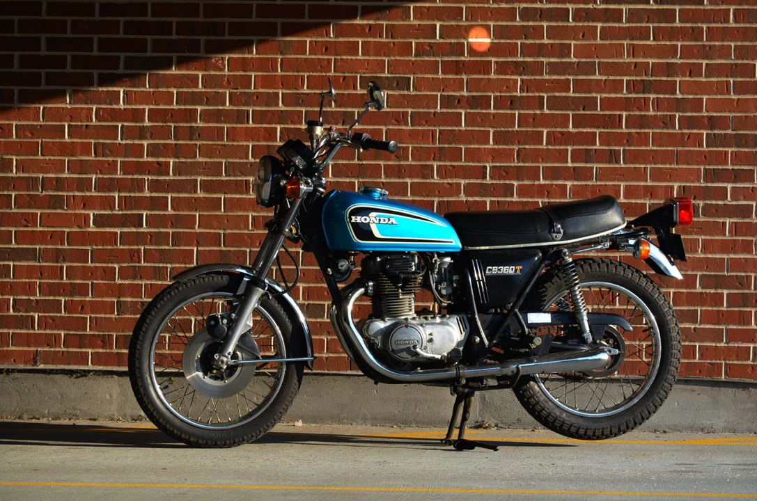 1975 Honda CB360 & CL360 - Image 21 of 31