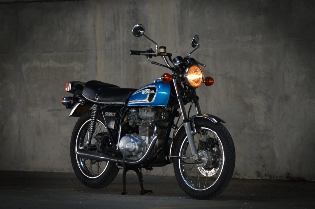 1975 Honda CB360 & CL360 - Image 2 of 31
