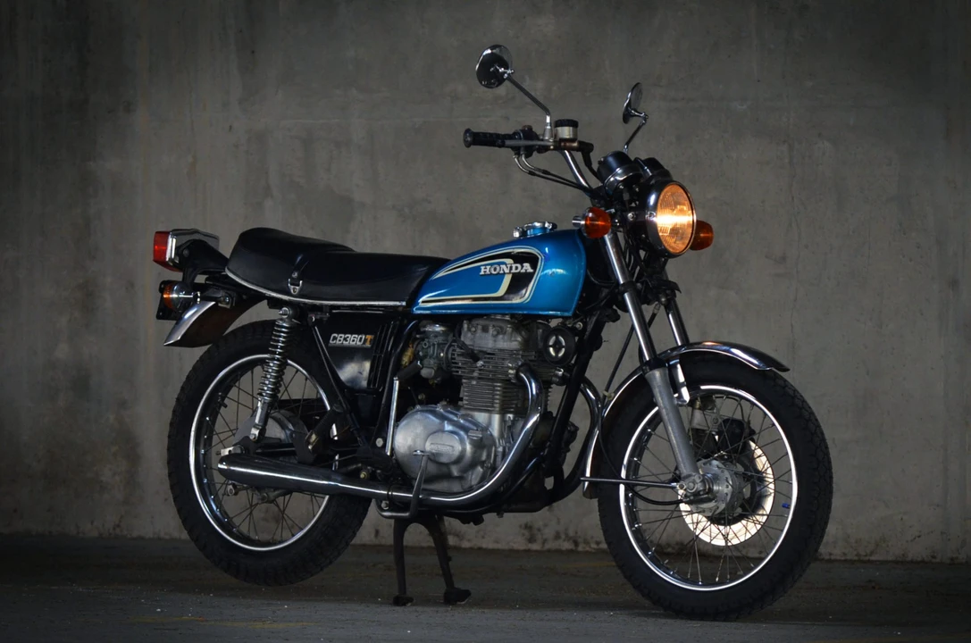 1975 Honda CB360 & CL360 - Image 3 of 31