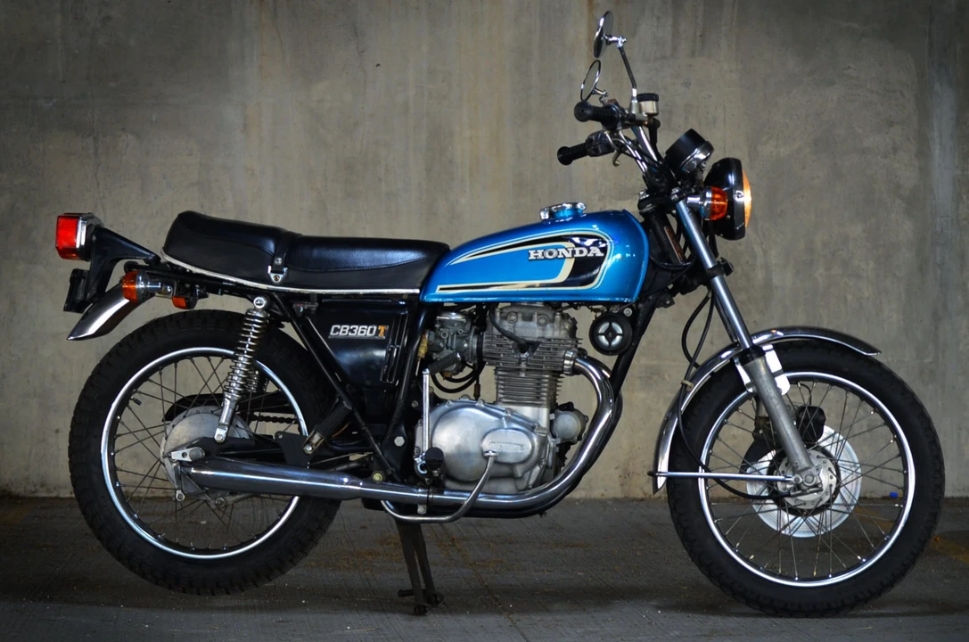 1975 Honda CB360 & CL360 - Image 8 of 31