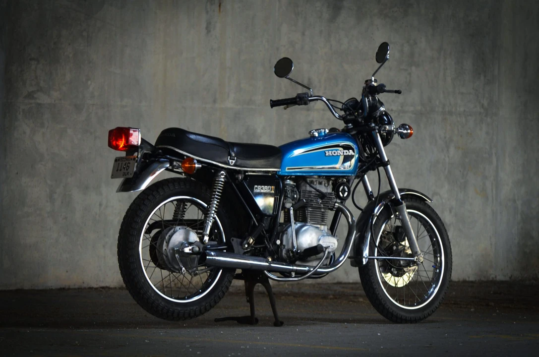 1975 Honda CB360 & CL360 - Image 9 of 31
