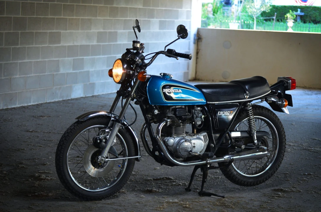 1975 Honda CB360 & CL360 - Image 22 of 31