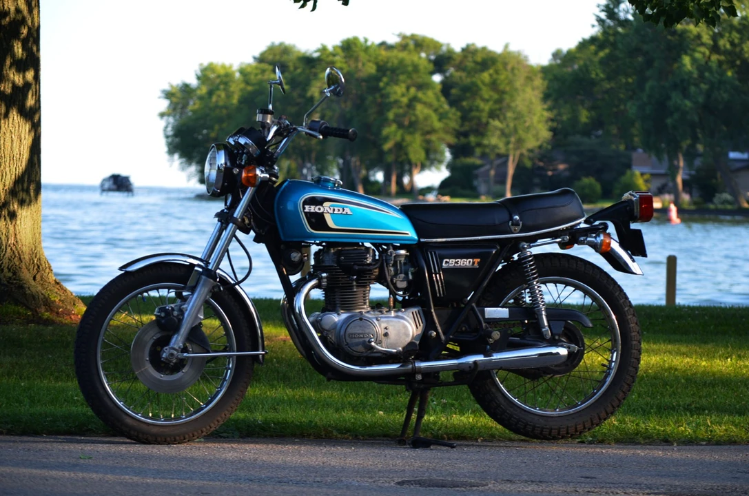 1975 Honda CB360 & CL360 - Image 19 of 31