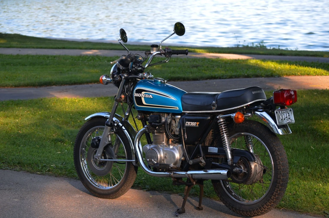 1975 Honda CB360 & CL360 - Image 13 of 31