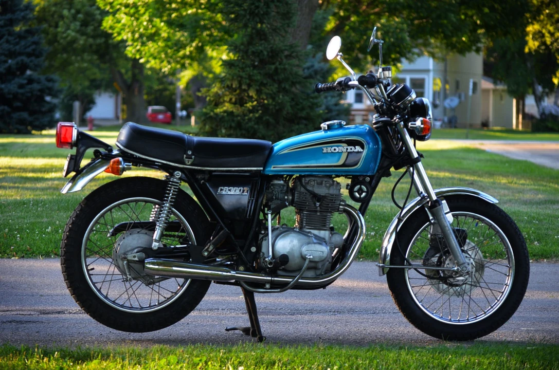 1975 Honda CB360 & CL360 - Image 7 of 31