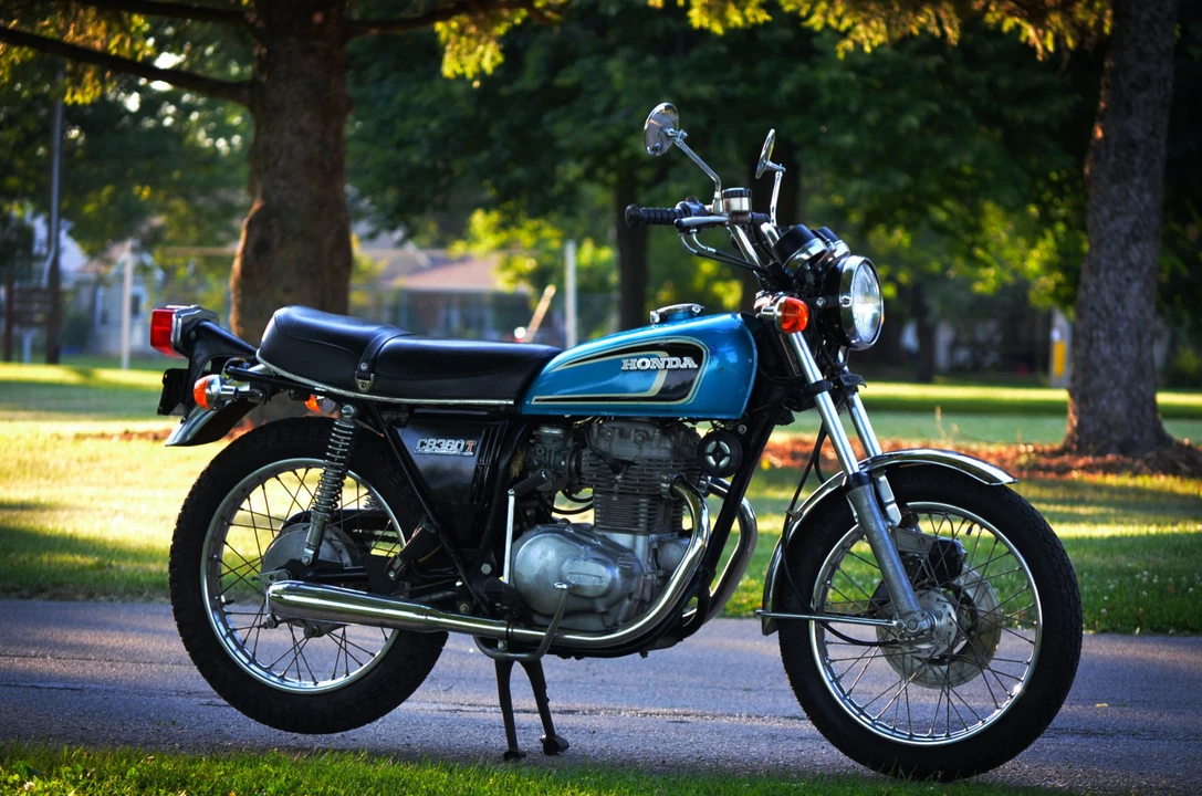 1975 Honda CB360 & CL360 - Image 6 of 31