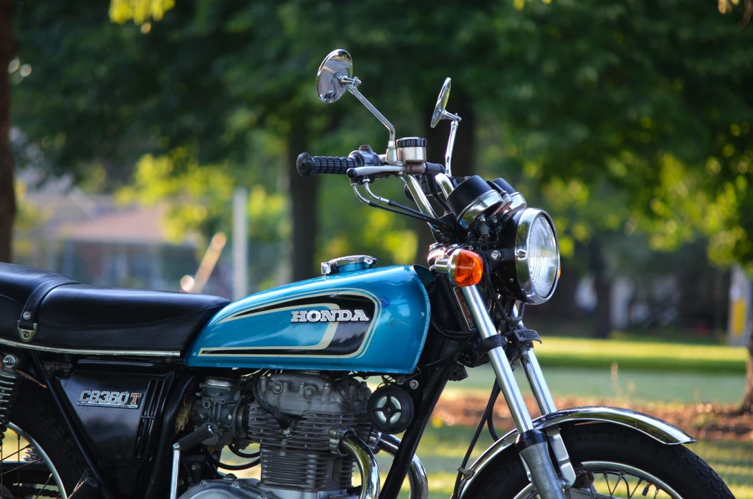 1975 Honda CB360 & CL360 - Image 25 of 31
