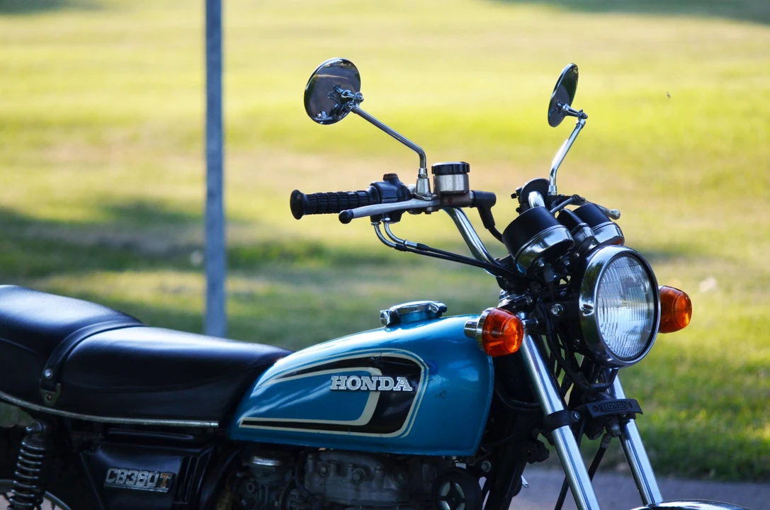1975 Honda CB360 & CL360 - Image 28 of 31