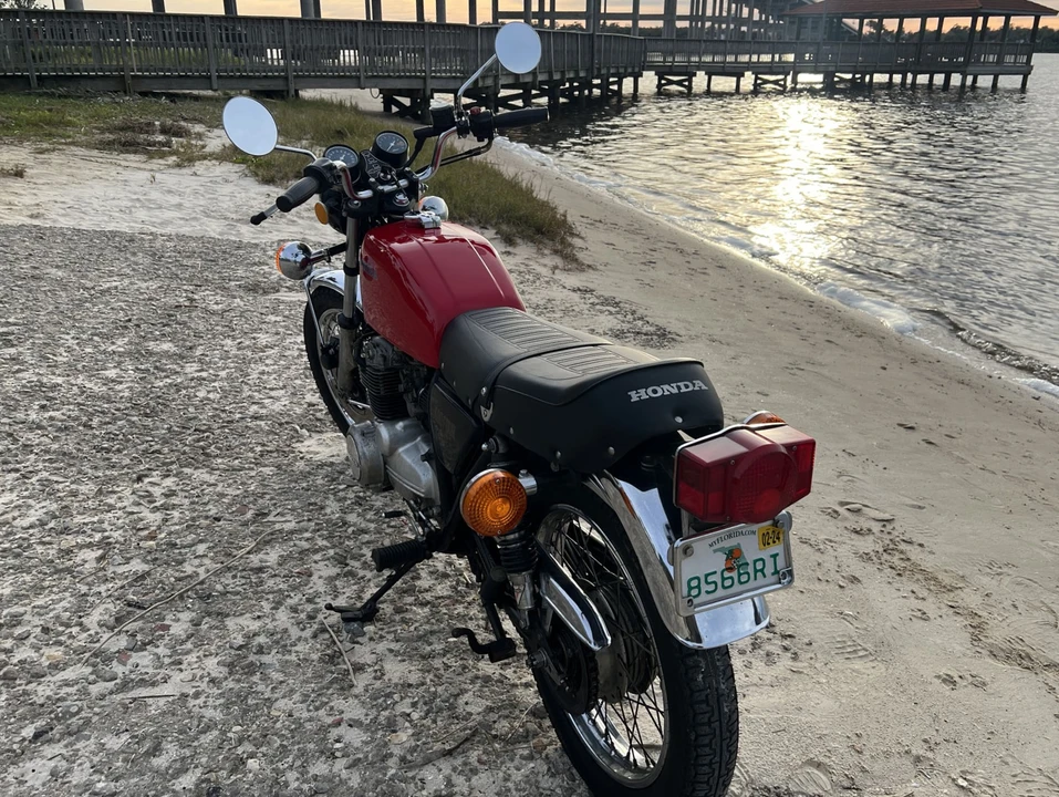 1975 Honda CB400 - Image 13 of 19