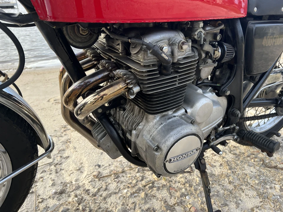 1975 Honda CB400 - Image 15 of 19